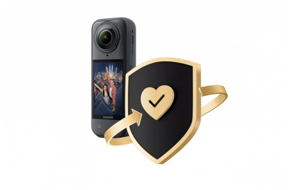 FlexiCare pro Insta360 X5 na 1 rok