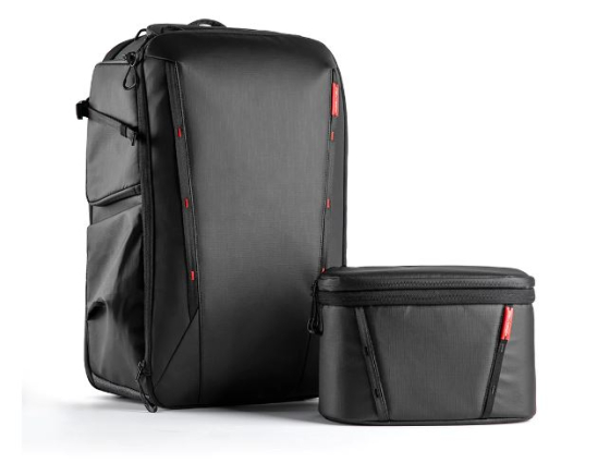 Pgytech OneMo 2 fotobatoh 35L + malá brašna