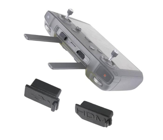 Protiprachová silikonová krytka na DJI Smart Controller