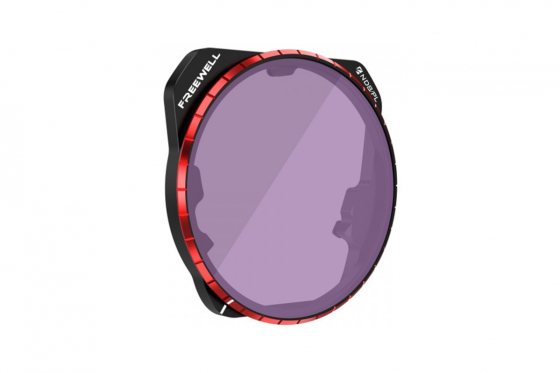 Freewell ND8/PL filtr na dron DJI Mavic 3 Pro