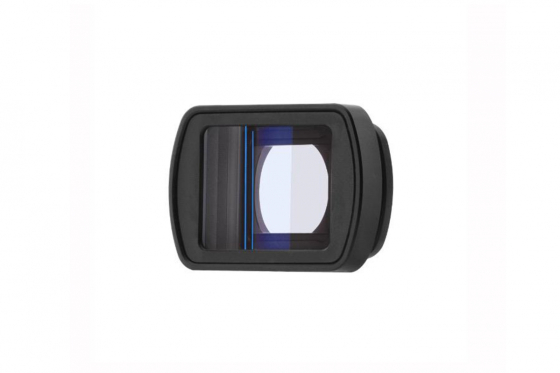 Anamorfický objektiv na DJI Osmo Pocket 3