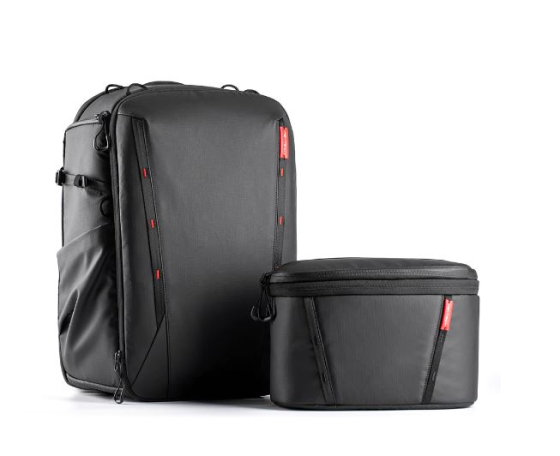 Pgytech OneMo 2 fotobatoh 25L + malá brašna