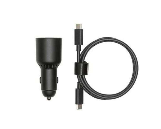 Originální nabíječka do auta DJI 65W Car Charger (USB-C and USB-A)