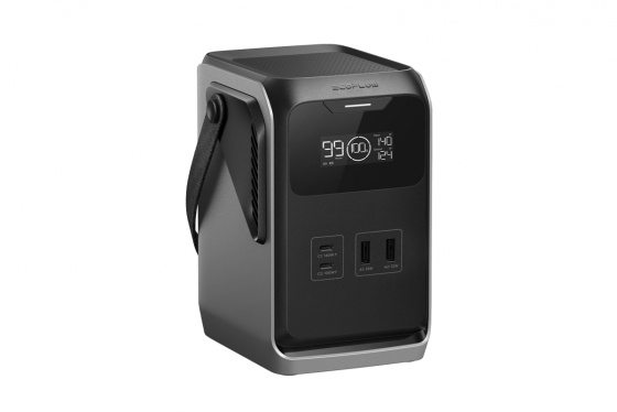 Bateriová stanice EcoFlow TRAIL 200