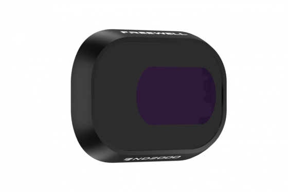 Freewell ND2000 filtr na dron DJI Mini 4 Pro