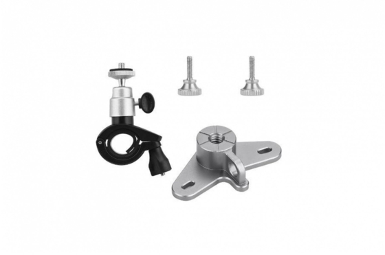 Držák na kolo a CNC hák pro DJI RC 2 / DJI RC