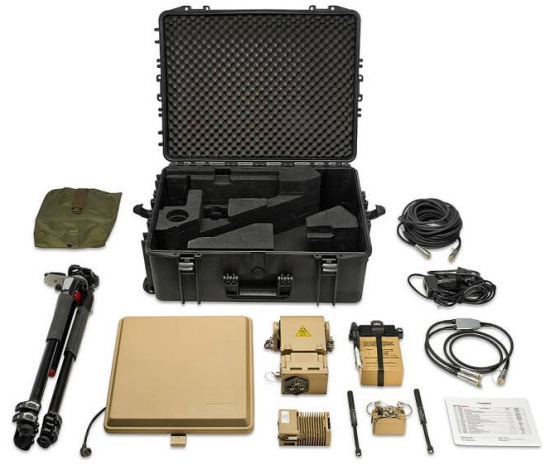 Pozemní data terminál GDT50