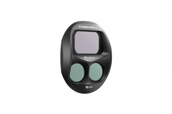 Freewell Split ND4/UV Filter pro Mavic 4 Pro