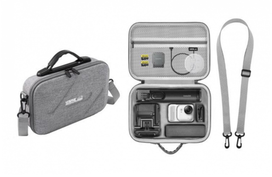 Nylonové pouzdro na rameno pro Insta360 GO Ultra