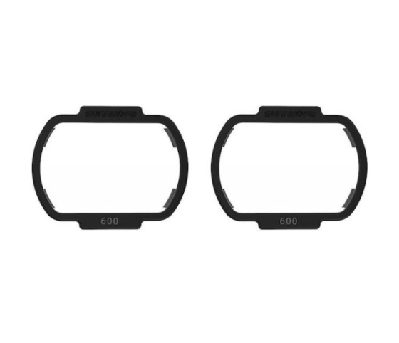 DJI FPV Goggles V2 dioptrické čočky (-6.0D)