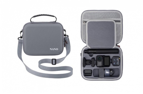 Brašna přes rameno pro akční kameru DJI Osmo Nano