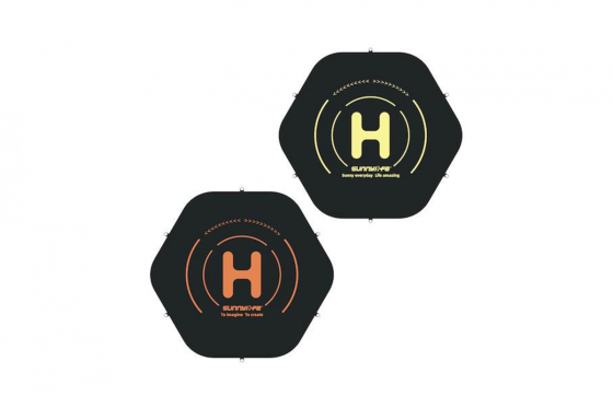 Přistávací plocha pro drony 110cm