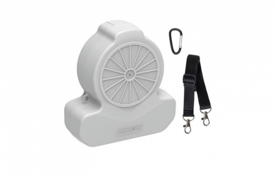 Pouzdro na dron DJI Flip (šedé)