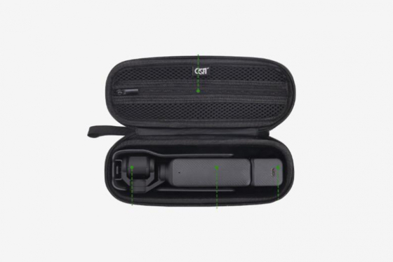 Mini pouzdro na DJI Osmo Pocket 3