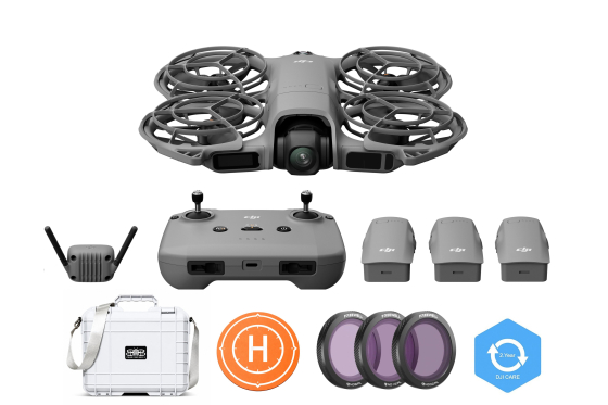 DRON DJI Neo 2 - Mega bundle DRONPRO.jpg