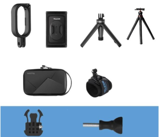 Sada příslušenství ke kameře Insta360 Go 2