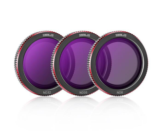 Sada ND filtrů na dron DJI Neo (ND8/16/32)
