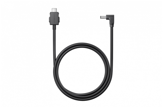 Napájecí kabel USB-C na DC 0,65 m pro dron Antigravity A1 Vision