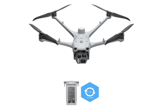 DRON DJI Matrice 4D, baterie, 1 rok care DRONPRO