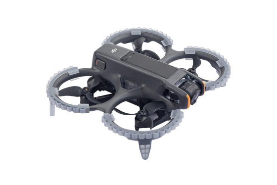 Nárazník a zvýšené přistávací nohy na dron DJI Avata 2