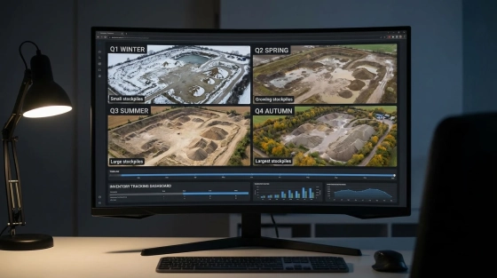 001_monitor-displaying-four-quarterly-aerial-views