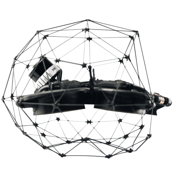 Flyability Elios 3 Surveying Payload – LiDAR modul
