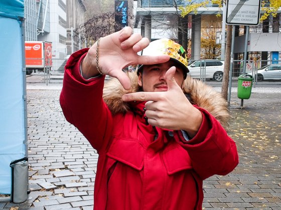 Režimy funkcí – Kurz létání s dronem