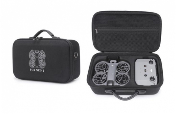 Dvouvrstvé nylonové pouzdro přes rameno pro dron DJI Neo 2 (DJI RC-N3)