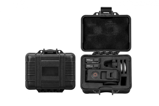Pevné úložné pouzdro pro DJI Osmo Action 5 Pro
