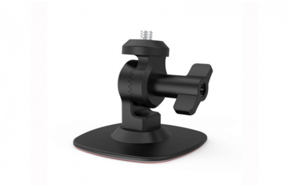 Protiskluzový držák na helmu pro akční kameru