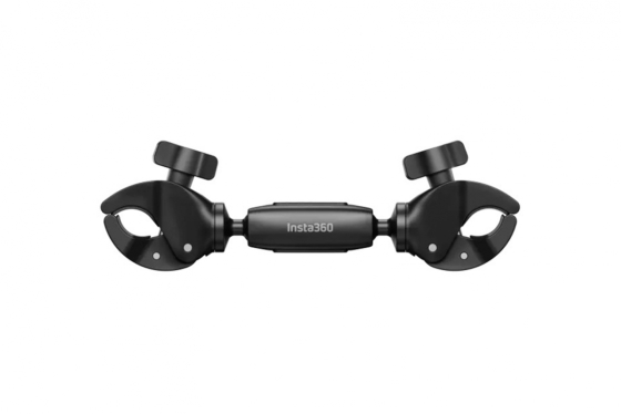 Insta360 podpůrný držák selfie tyče na motorce