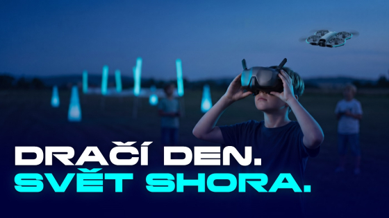 Dračí den pro děti 7-15 let