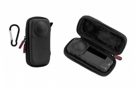 PU úložné pouzdro pro akční kameru Insta360 X4 Air