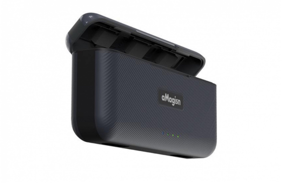 Přenosná rychlonabíjecí krabička MCU pro kameru DJI Osmo 360 / Action 5 Pro