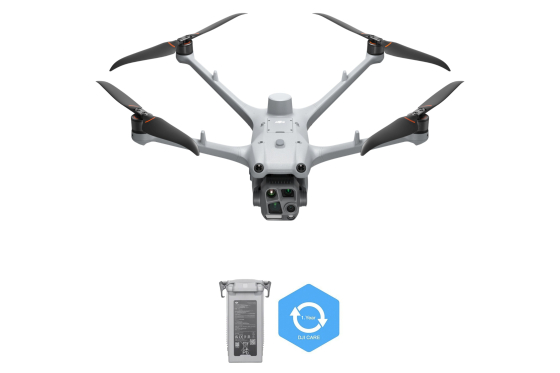 DRON DJI Matrice 4TD, baterie, 1 rok care DRONPRO