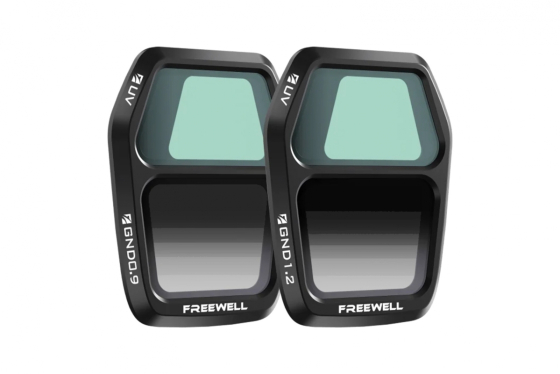 Freewell sada Gradient filtrů na dron DJI Air 3S