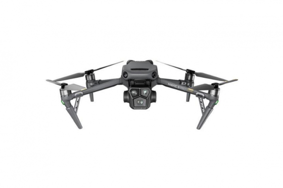 Zvýšený přistávací podvozek na DJI Mavic 3 Pro