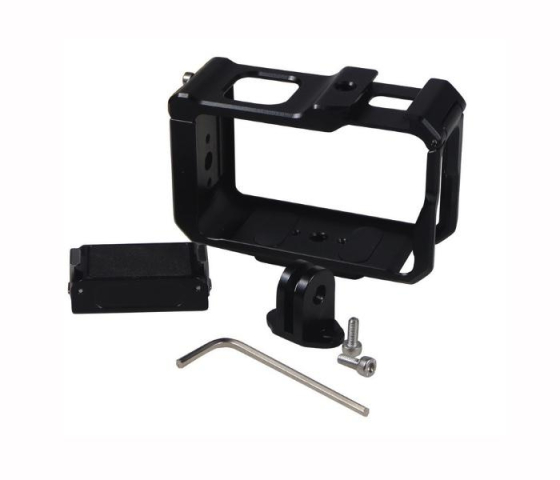 Rychloupínací rám s magnetickým adaptérem na kameru DJI Osmo Action 3