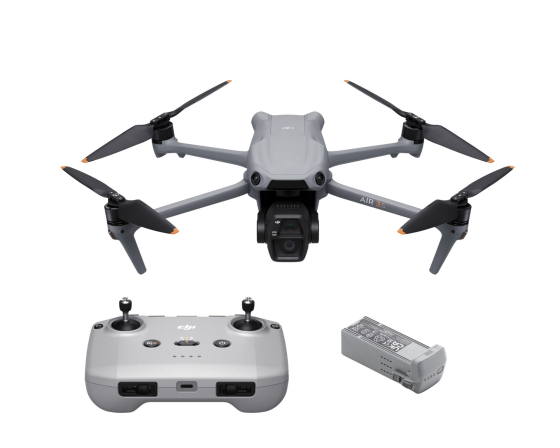DJI Air 3S + RC-N3