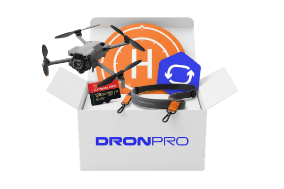 DRON DJI SUPER výhodné sety
