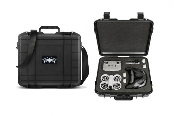 Odolný kufr s popruhem přes rameno na dron DJI Neo