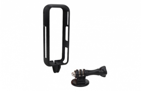 Vertikální ochranný rámeček pro akční kameru Insta360 X4 Air - černý