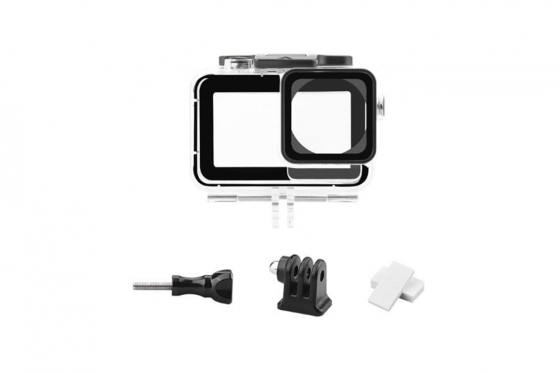Podvodní kryt do 40 metrů na kameru DJI Osmo Action 3 / 4 / 5 Pro