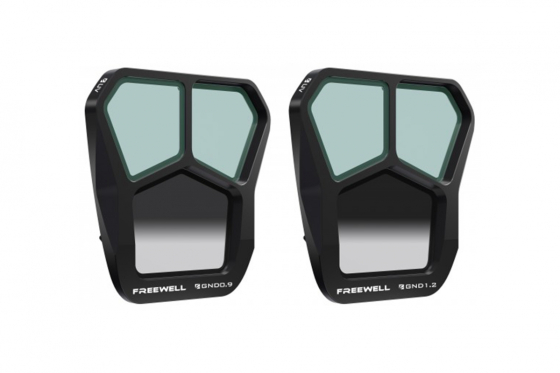 Freewell sada Gradient filtrů na dron DJI Mavic 3 Pro