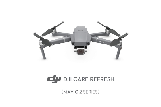 DJI Care Refresh (Mavic 2) elektronická verze
