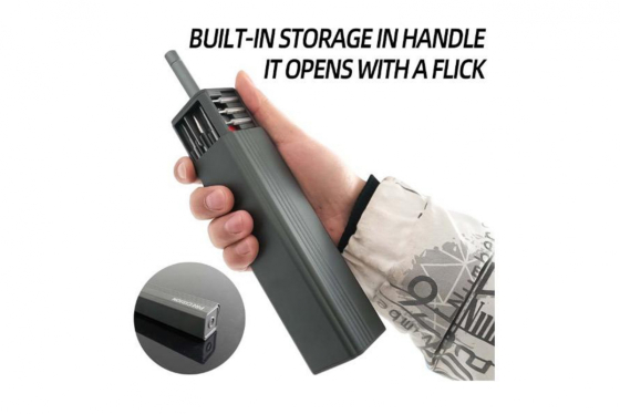 Sada nářadí z hliníkové slitiny (49v1)