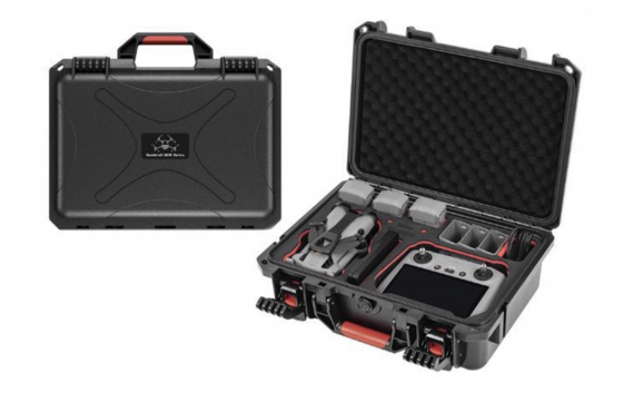 Vodotěsný kufr na dron DJI Mini 5 Pro (DJI RC 2 / RC-N3)