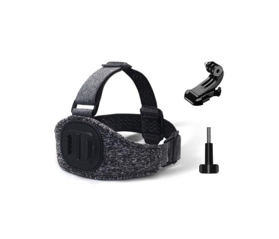 Popruh na hlavu pro akční kameru