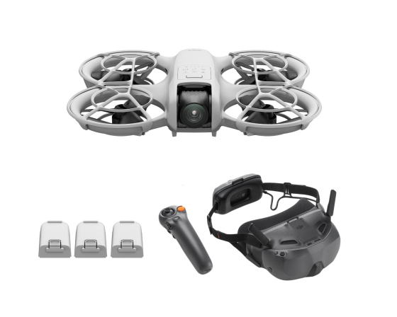 DJI Neo Motion Fly More Combo