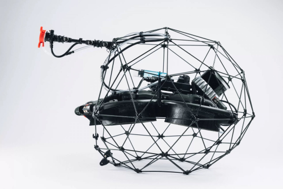 Flyability Elios 3 UT Payload – Ultrazvukový modul